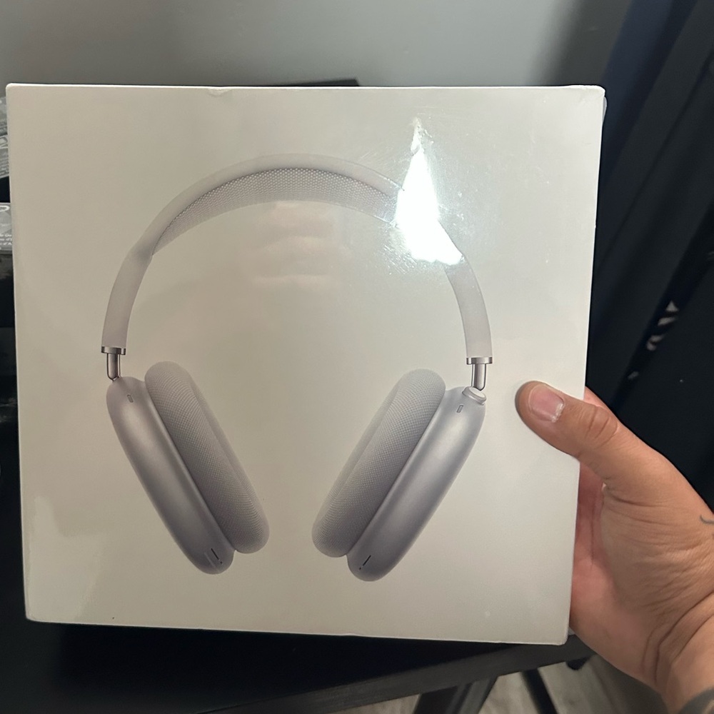 Apple AirPods Max in Elegant Silver
